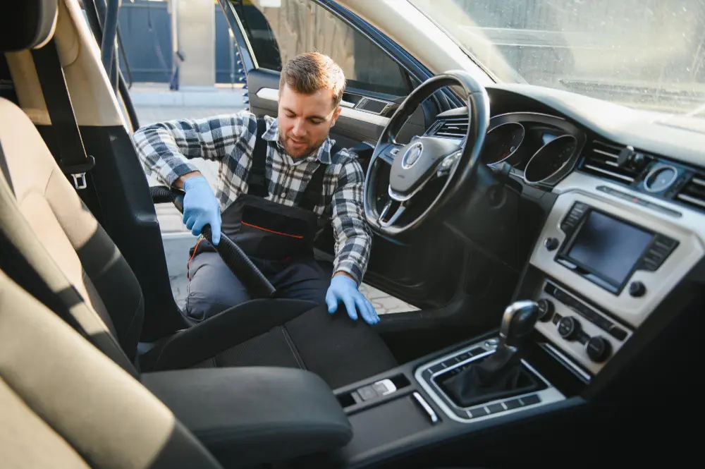 Spécialiste nettoyage intérieur de voiture chateaurenard