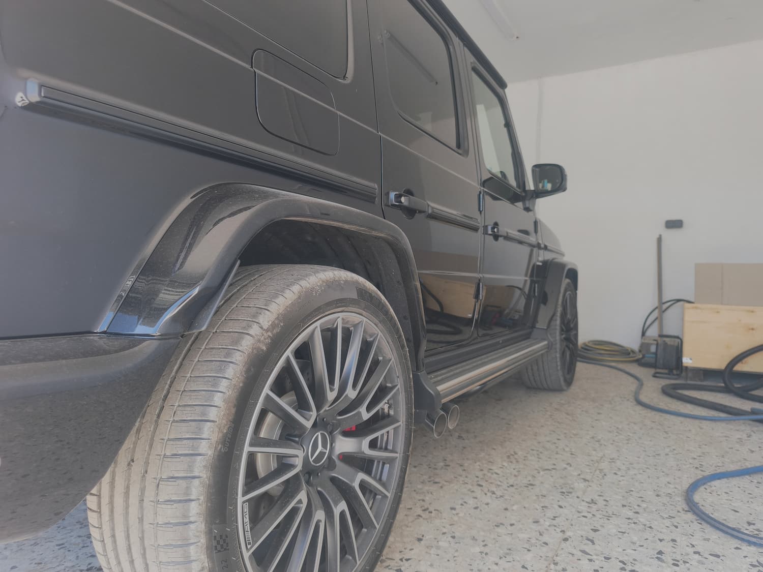 Lavage Automobile Professionnel