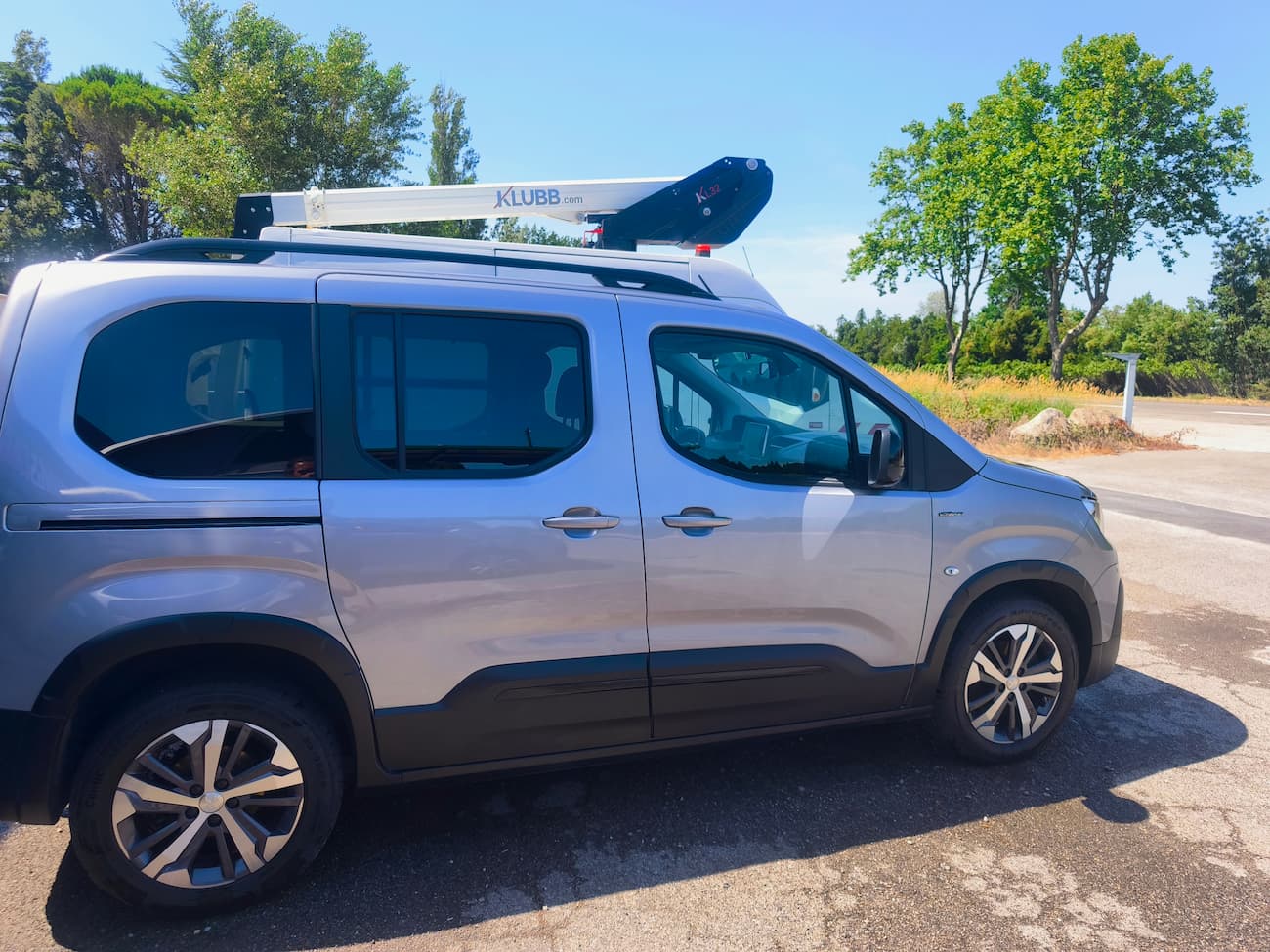 Detailing Professionnel de Flotte automobile